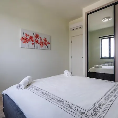 Apartment Libera Luxe Belgrade