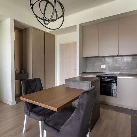 Apartment Libera Luxe