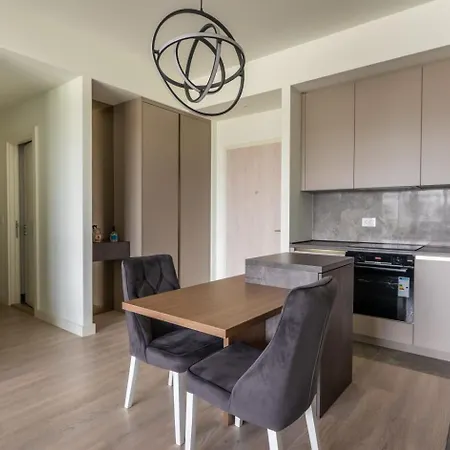 Libera Luxe Apartment Belgrade
