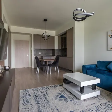 Libera Luxe Apartment *